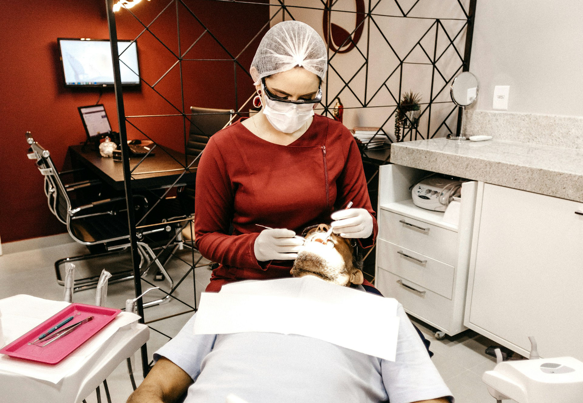 urgence dentiste