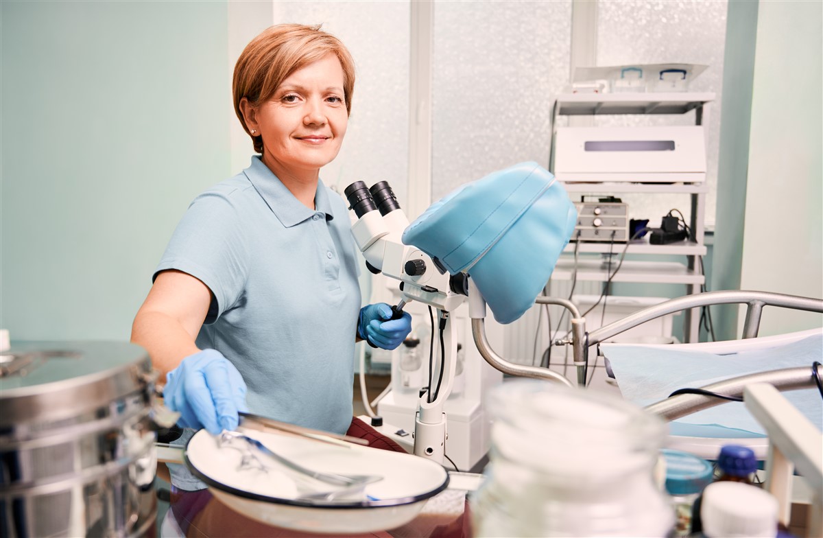 les innovations récentes des curettes