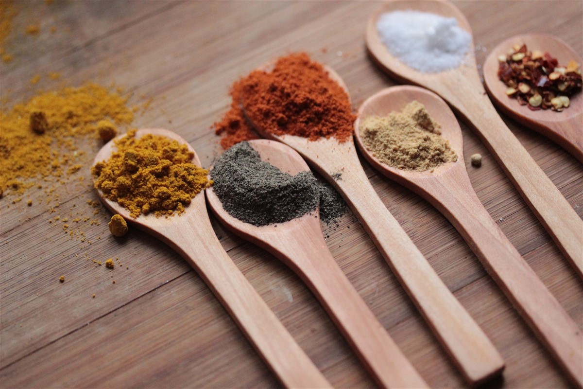 utiliser le curcuma