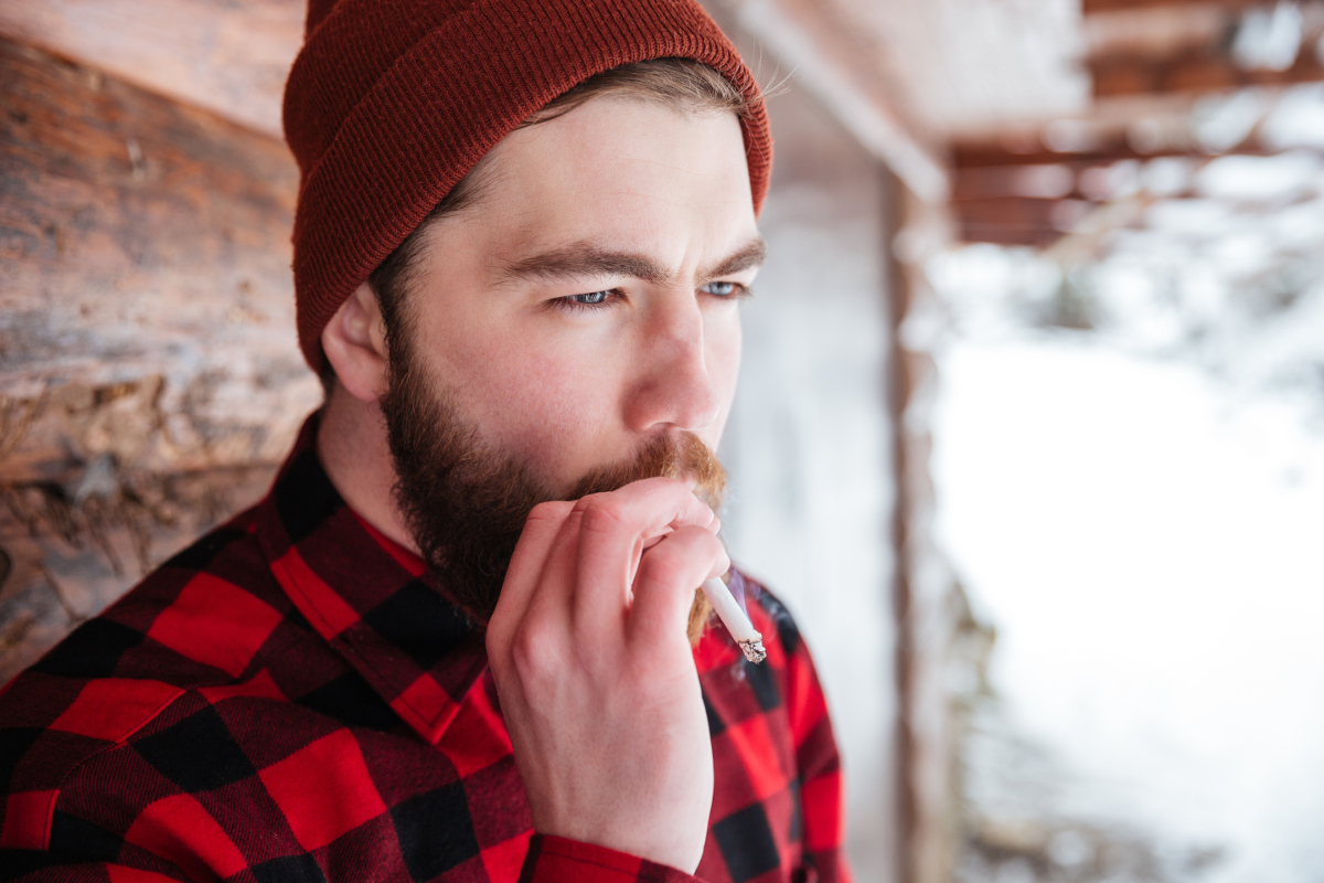 cigarette