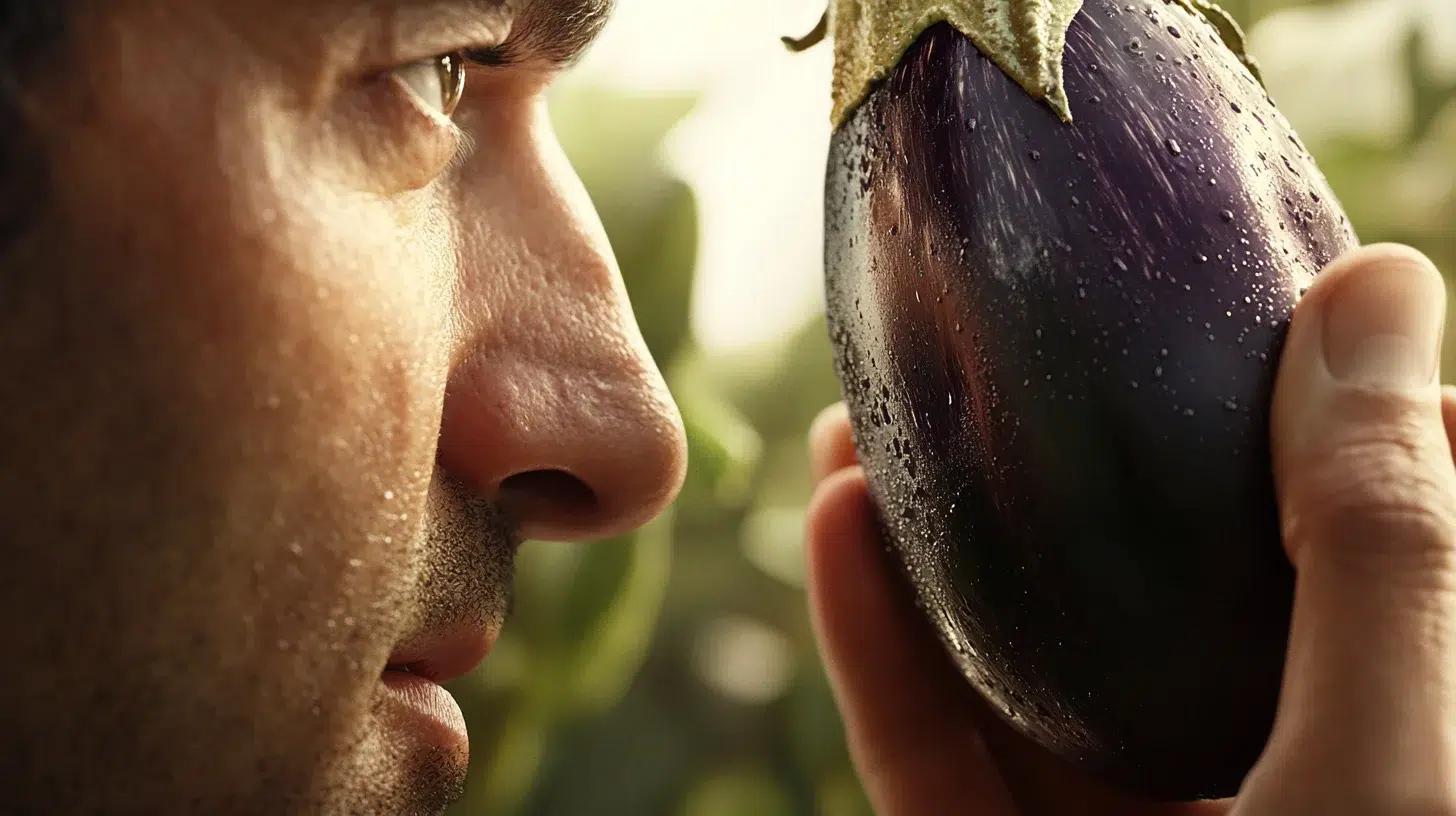 allergie aubergines
