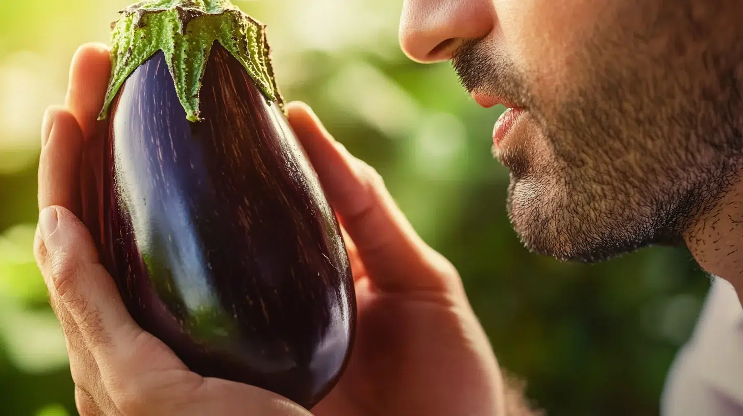 symptômes allergie aubergines