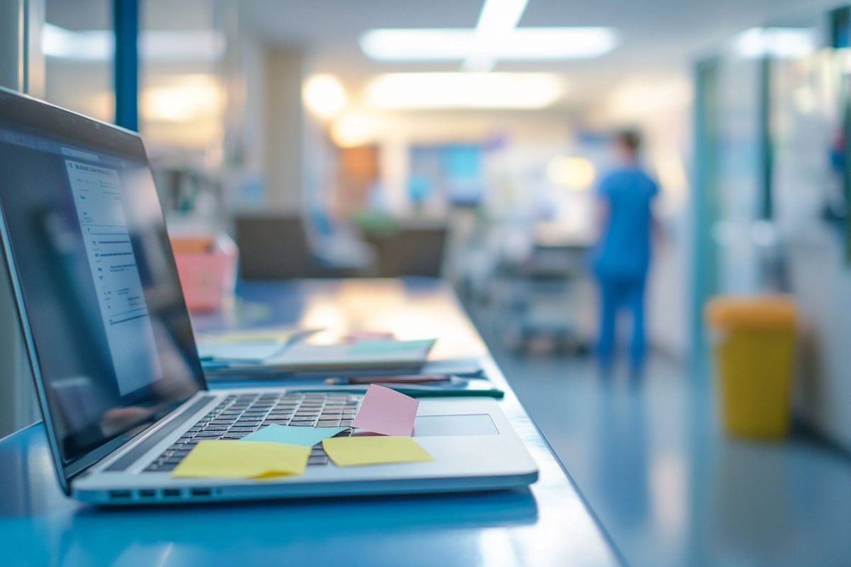 Les erreurs à éviter lors de l'implémentation d'un logiciel pour infirmière