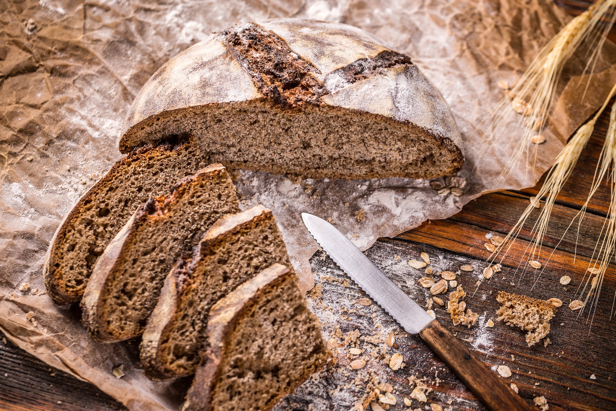 pain de seigle