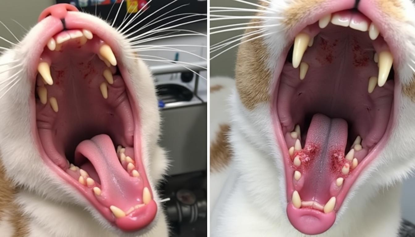 découvrez des conseils pratiques pour prévenir les maladies dentaires chez votre chat, en mettant l'accent sur l'importance des gencives blanches. apprenez à identifier les signes d'infection et à adopter des habitudes d'hygiène bucco-dentaire pour le bien-être de votre compagnon félin.
