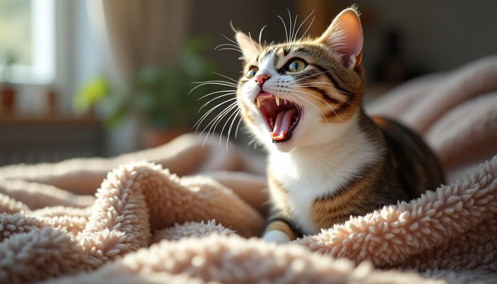 Gencive blanche d’un chat : conseils pour prévenir les maladies dentaires