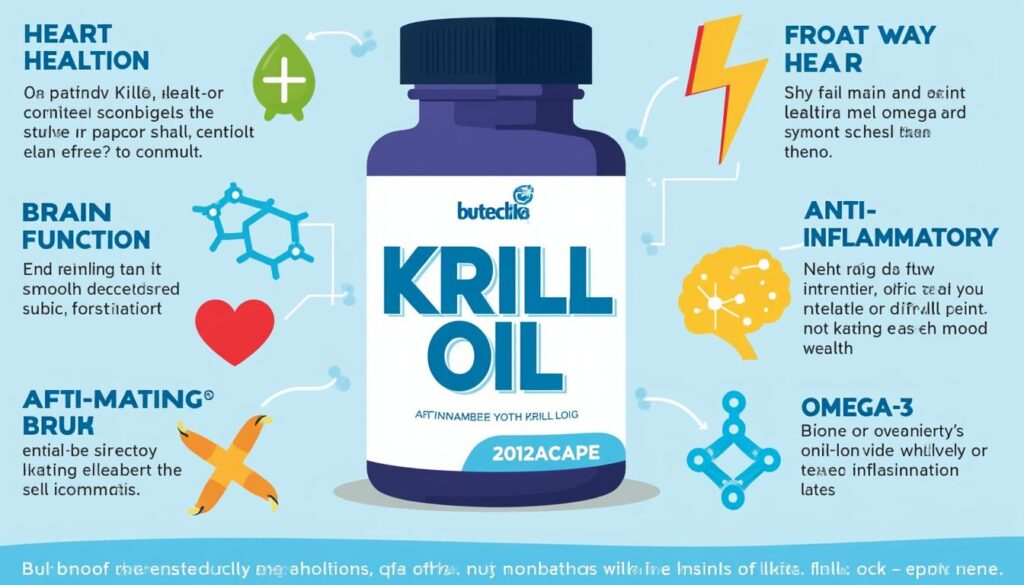 Huile de krill Superba Boost : bienfaits surprenants pour votre santé