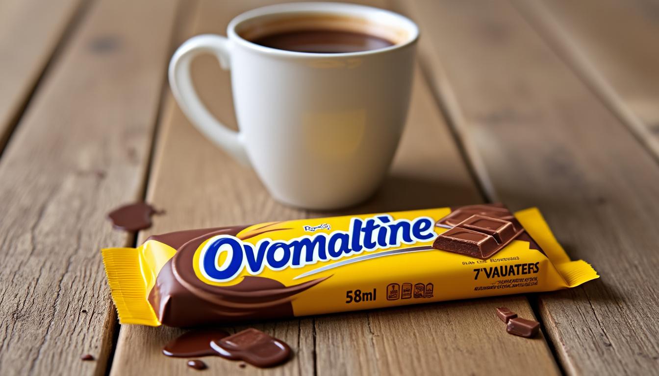 découvrez comment intégrer la barre ovomaltine dans votre alimentation quotidienne pour profiter de ses nombreux bienfaits nutritifs. riche en énergie et en saveurs, cette barre est idéale pour booster votre journée tout en satisfaisant vos envies gourmandes.