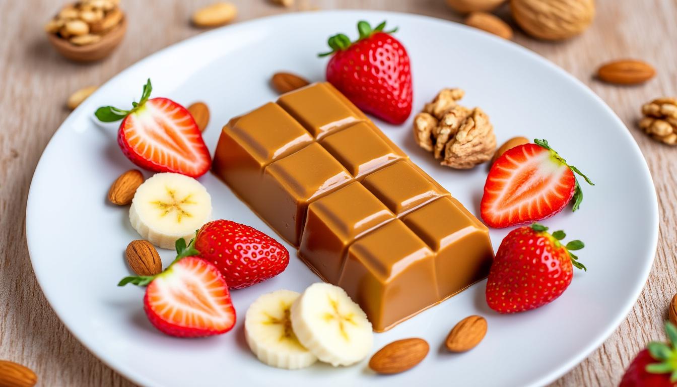 découvrez les nombreux bienfaits de la barre ovomaltine pour enrichir votre alimentation quotidienne. riche en nutriments, elle constitue un en-cas délicieux et énergétique, idéal pour booster votre journée tout en vous apportant les vitamines et minéraux essentiels.