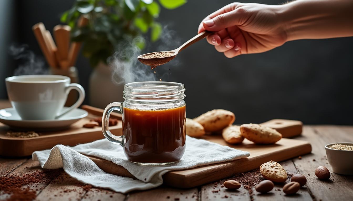 découvrez les bienfaits de la barre ovomaltine, un snack délicieux et nutritif qui enrichit votre alimentation quotidienne. riche en vitamines et minéraux, cette barre chocolatée est idéale pour booster votre énergie tout en satisfaisant vos envies gourmandes. apprenez comment intégrer ovomaltine dans votre routine alimentaire pour profiter de ses vertus santé.
