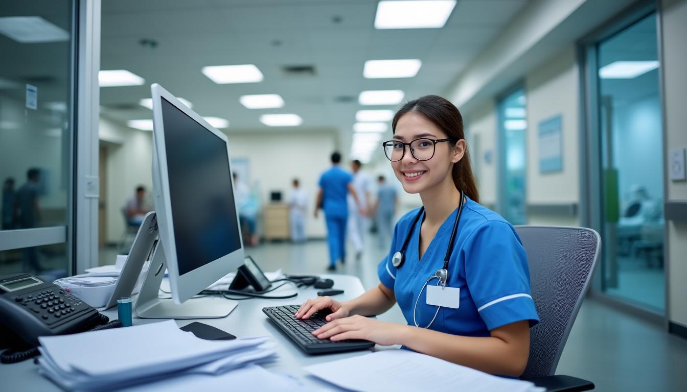 découvrez les enjeux du salaire net d'une secrétaire médicale et apprenez des conseils pratiques pour maximiser vos gains. optimisez vos compétences et accédez à des informations cruciales pour améliorer vos revenus dans ce métier essentiel.