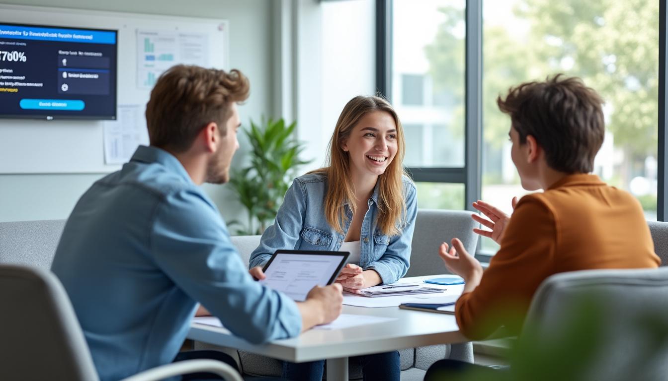 découvrez les témoignages de personnes ayant opté pour la mutuelle 403. leurs expériences et avis vous aideront à comprendre les avantages et les services offerts, pour faire le meilleur choix en matière de couverture santé.