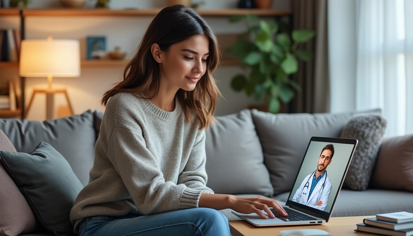 découvrez medadom, votre médecin généraliste à montpellier, qui vous accompagne au quotidien pour tous vos besoins de santé. bénéficiez de conseils personnalisés, d'un suivi médical adapté et d'un service de qualité, pour une santé optimale et un bien-être durable.
