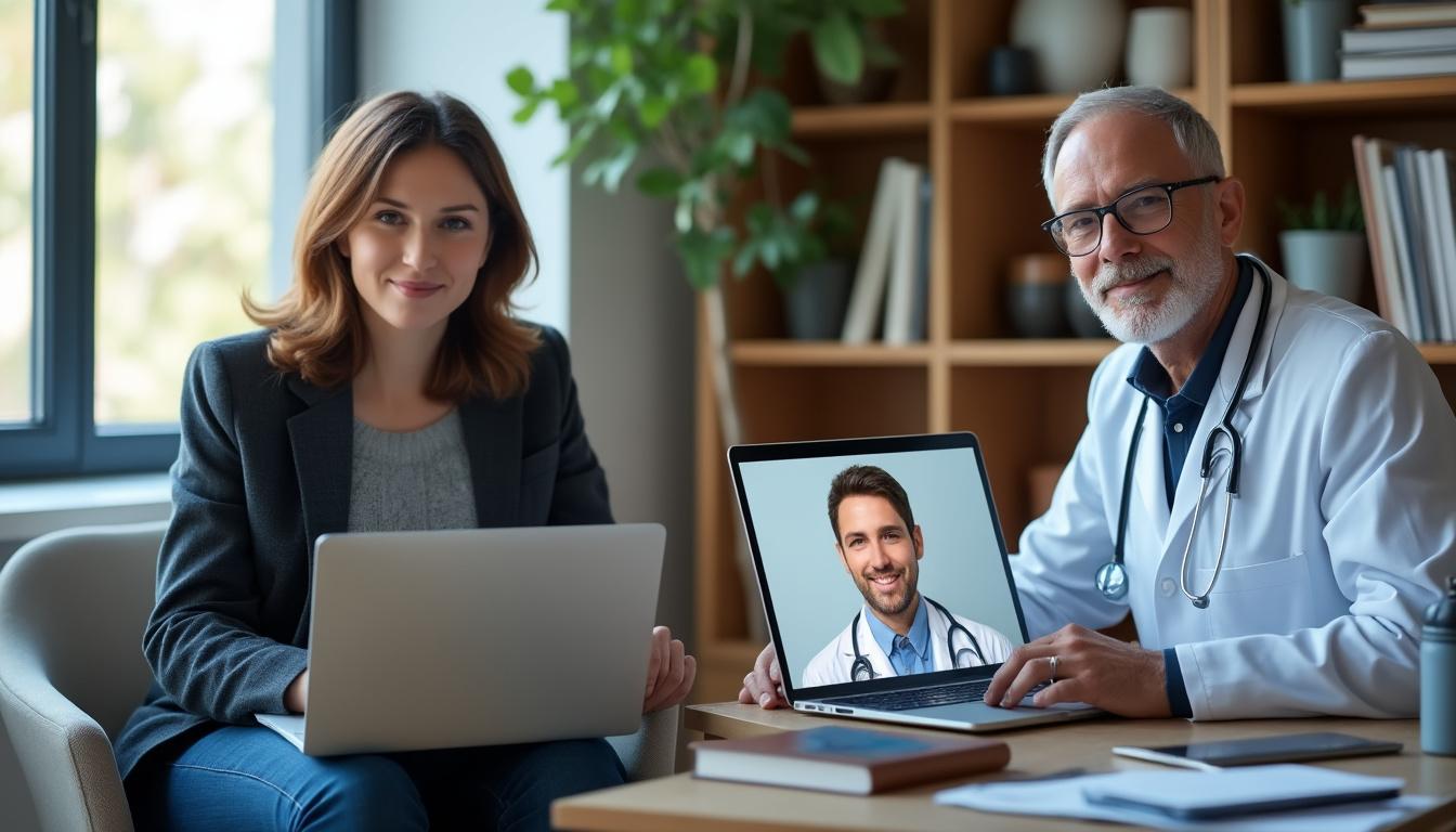 découvrez medadom, votre médecin généraliste à montpellier. bénéficiez d'un suivi médical personnalisé et d'un accompagnement santé au quotidien. votre bien-être est notre priorité!