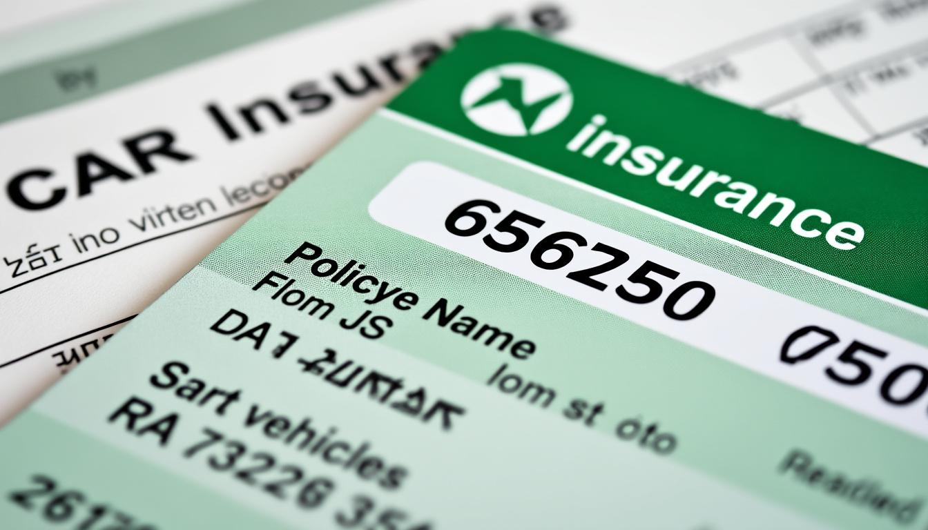 découvrez comment retrouver facilement le numéro de votre carte verte grâce à notre guide détaillé. suivez nos étapes simples et rapides pour accéder à cette information essentielle en toute simplicité.