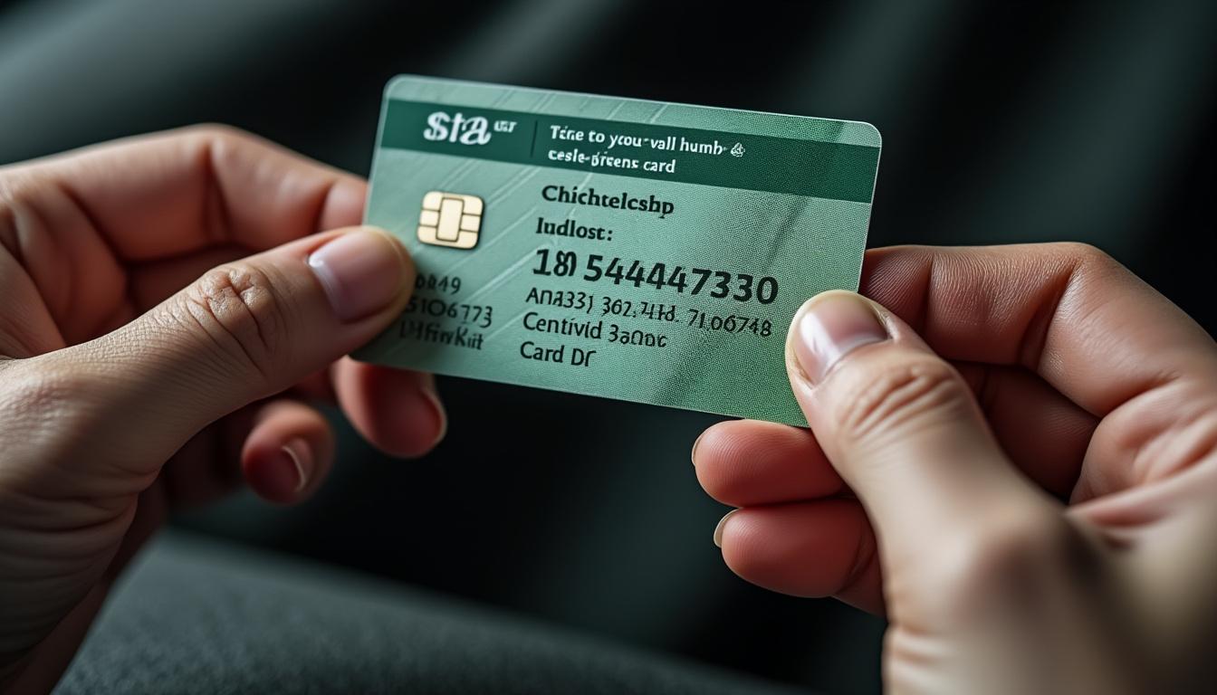 découvrez comment localiser le numéro de votre carte verte rapidement et facilement. suivez notre guide étape par étape pour trouver toutes les informations nécessaires sans stress.