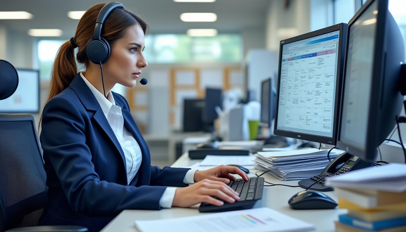 découvrez les facteurs influençant le salaire moyen d'une secrétaire médicale, et pourquoi ces variations dépendent de l'entreprise, de son secteur d'activité et des responsabilités spécifiques liées au poste.