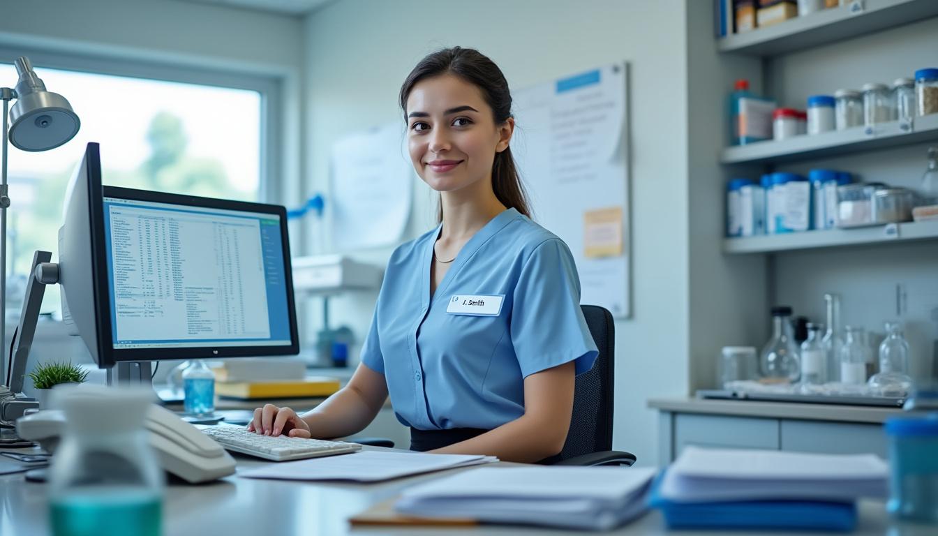découvrez les vérités sur le salaire d'une secrétaire médicale en laboratoire d’analyse. cet article démystifie les préjugés courants, offrant une perspective claire et réaliste sur cette profession essentielle.