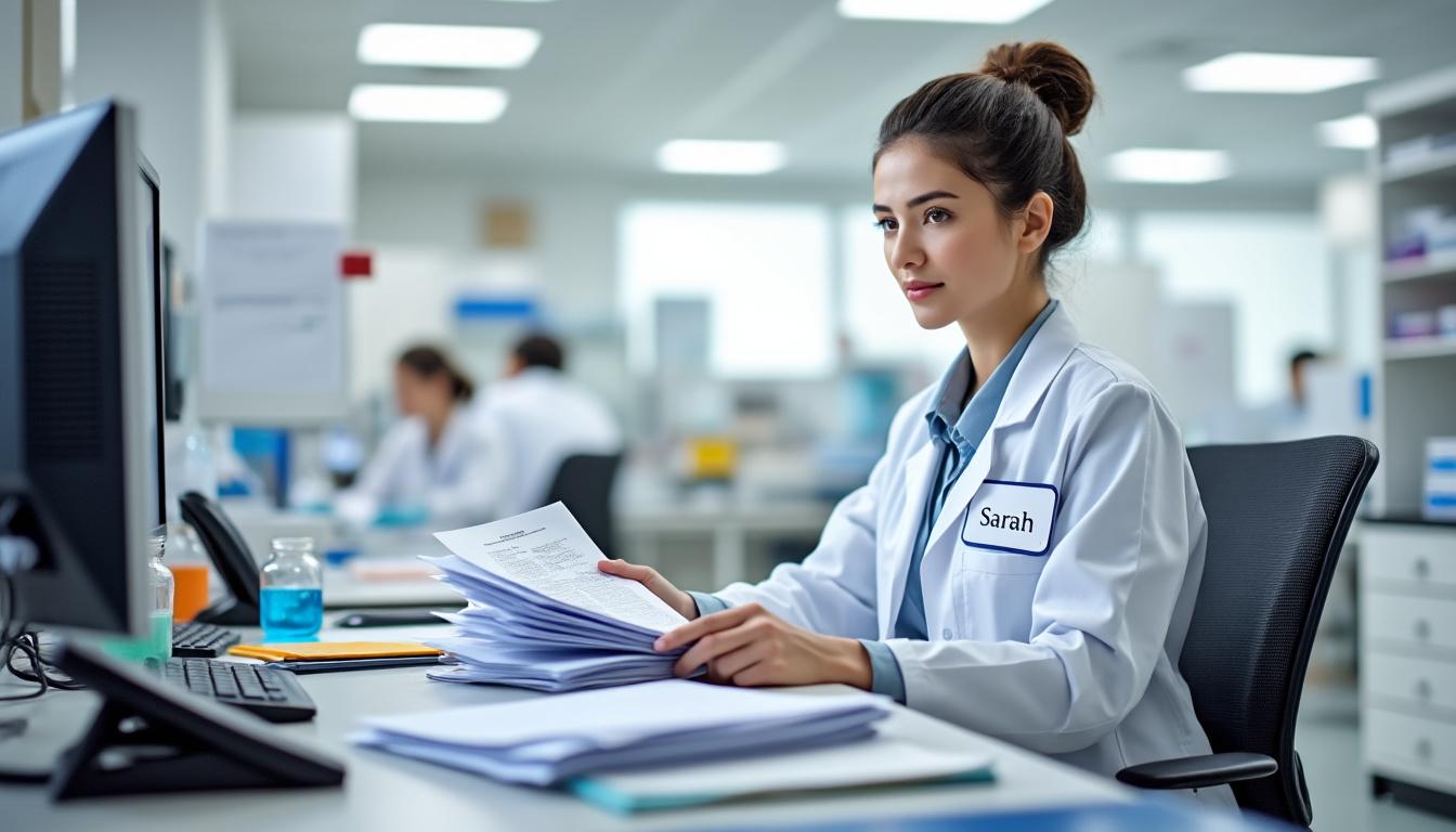 découvrez la réalité du salaire d'un secrétaire médical en laboratoire d'analyse en mettant en lumière les préjugés courants. cette analyse vous offre une perspective éclairée sur les attentes salariales, les défis du métier et les opportunités de carrière. ne laissez plus les idées reçues vous freiner dans votre projet professionnel !