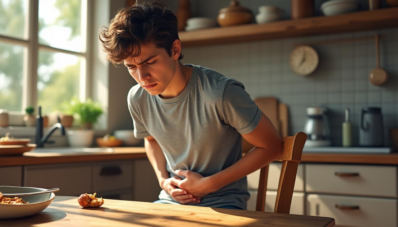comprenez pourquoi le rot à l’odeur d’œuf pourri peut révéler une crise de foie et découvrez nos conseils essentiels pour améliorer votre hygiène de vie et soulager vos troubles digestifs.