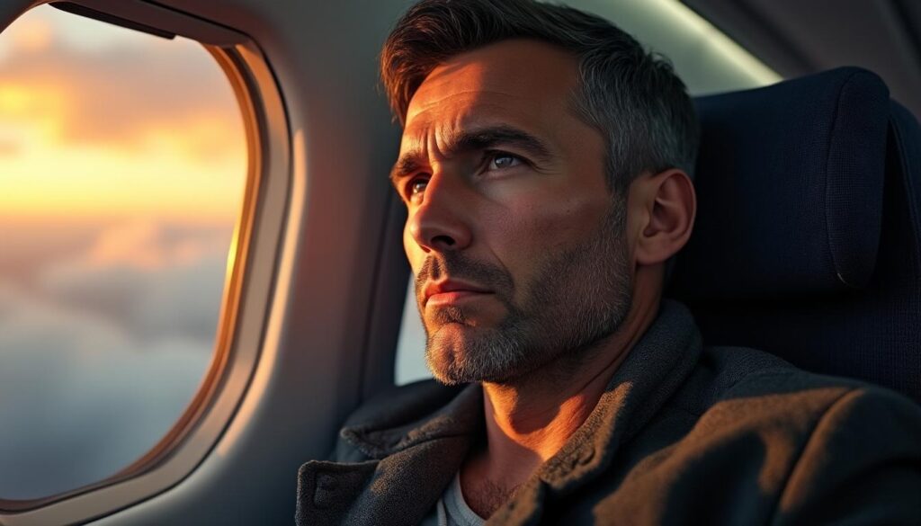 Pression dans les oreilles et la tête : que faire lors d’un voyage en avion ?