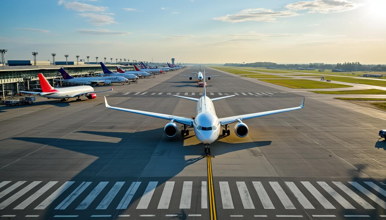 découvrez nos conseils pour soulager la pression dans les oreilles et la tête pendant un voyage en avion. astuces simples, causes expliquées et gestes à adopter pour un vol plus confortable !