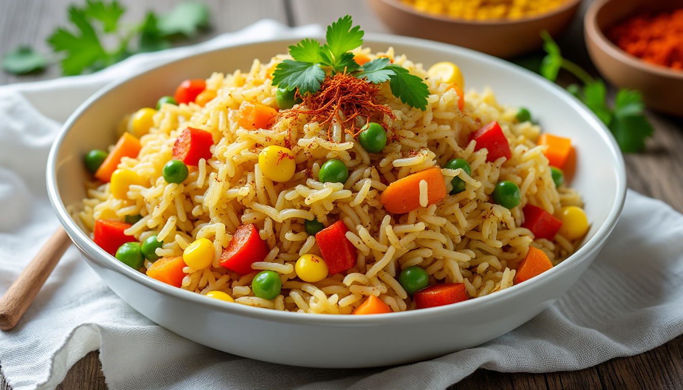 découvrez comment intégrer le riz dans votre alimentation pour mieux contrôler votre cholestérol. conseils pratiques, bienfaits du riz et astuces pour une alimentation saine et équilibrée.