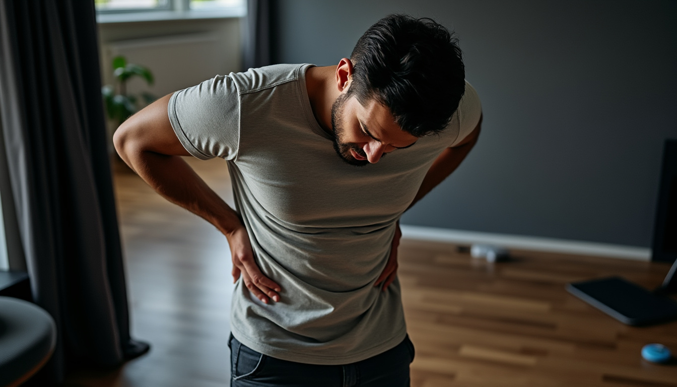 découvrez les causes, symptômes et traitements de la fracture du coccyx. informez-vous sur les étapes de la guérison, les précautions à prendre et les conseils pour mieux gérer la douleur.