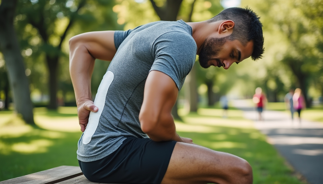 découvrez comment prévenir la fracture du coccyx grâce à des conseils pratiques et des habitudes saines, afin de continuer à profiter d'un mode de vie actif et sans douleur.