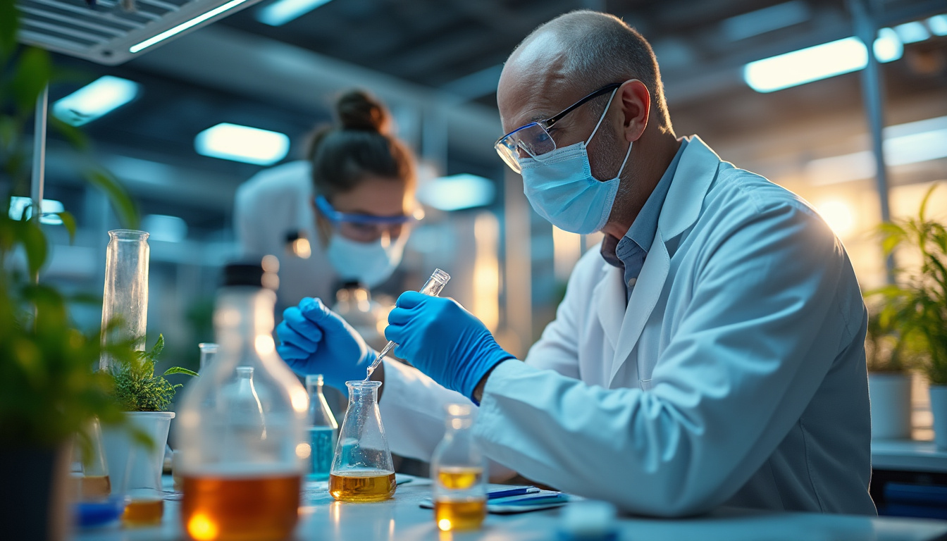 découvrez les méthodes principales pour comprendre la fabrication du cbd, des procédés d'extraction aux étapes de transformation, et apprenez à différencier les principaux types de cbd sur le marché.