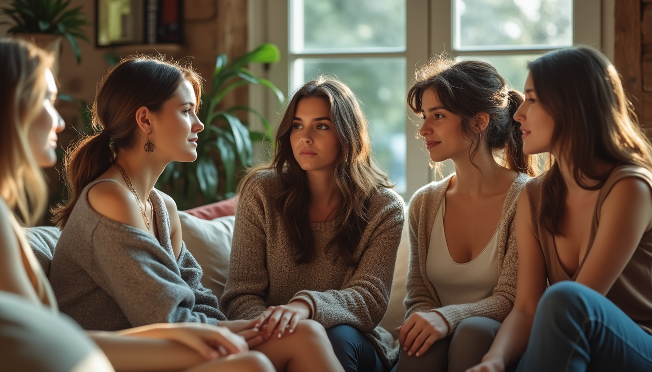découvrez les enseignements essentiels du documentaire menopositive, qui met en lumière l'importance de soutenir les femmes pendant la ménopause et appelle la société à briser les tabous autour de cette étape naturelle de la vie.