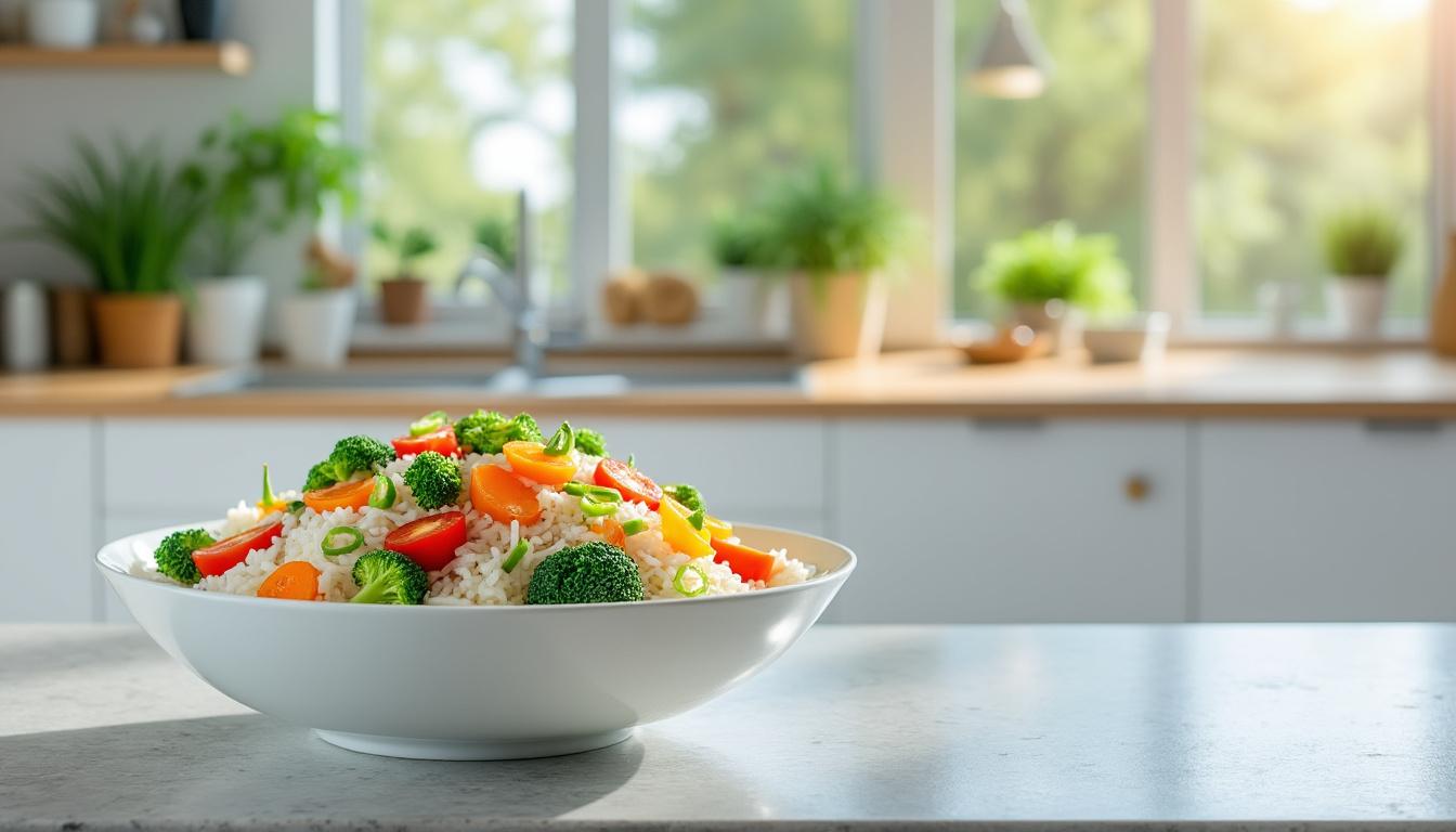 découvrez ce que révèle le régime riz sur la perte de poids : conseils d’experts, quantité de kilos perdus et astuces pour réussir votre diète en toute sécurité.
