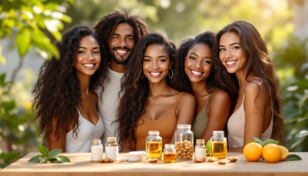 Les compléments alimentaires pour les cheveux sont-ils indispensables pour une chevelure saine ?