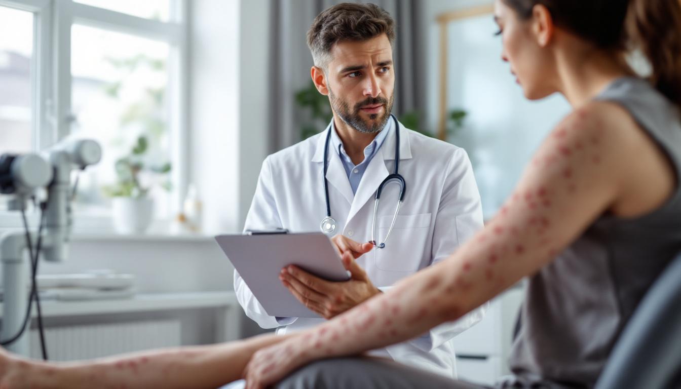 découvrez la vérité sur le traitement du psoriasis en goutte : efficace ou mythique ? informations, conseils et solutions pour mieux comprendre cette maladie de peau.