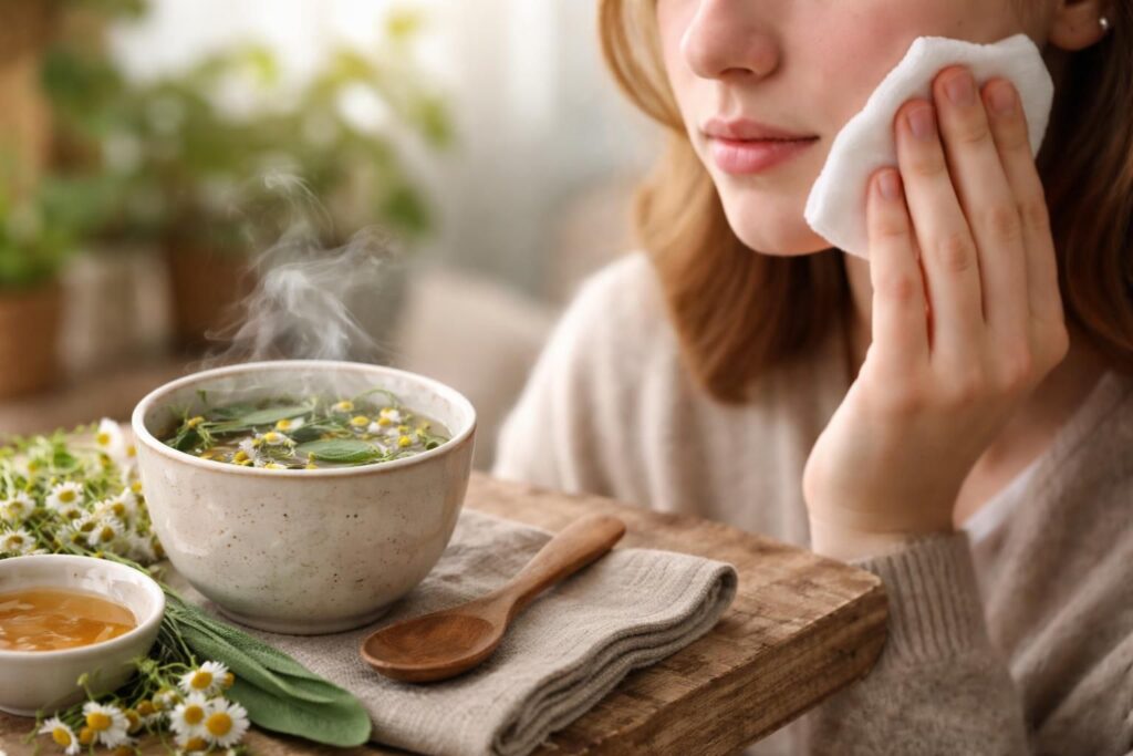 Comment les remèdes de grand-mère après l’extraction de la dent peuvent favoriser la guérison