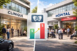 Comparatif des prix d&rsquo;une IRM pelvienne : cliniques vs hôpitaux