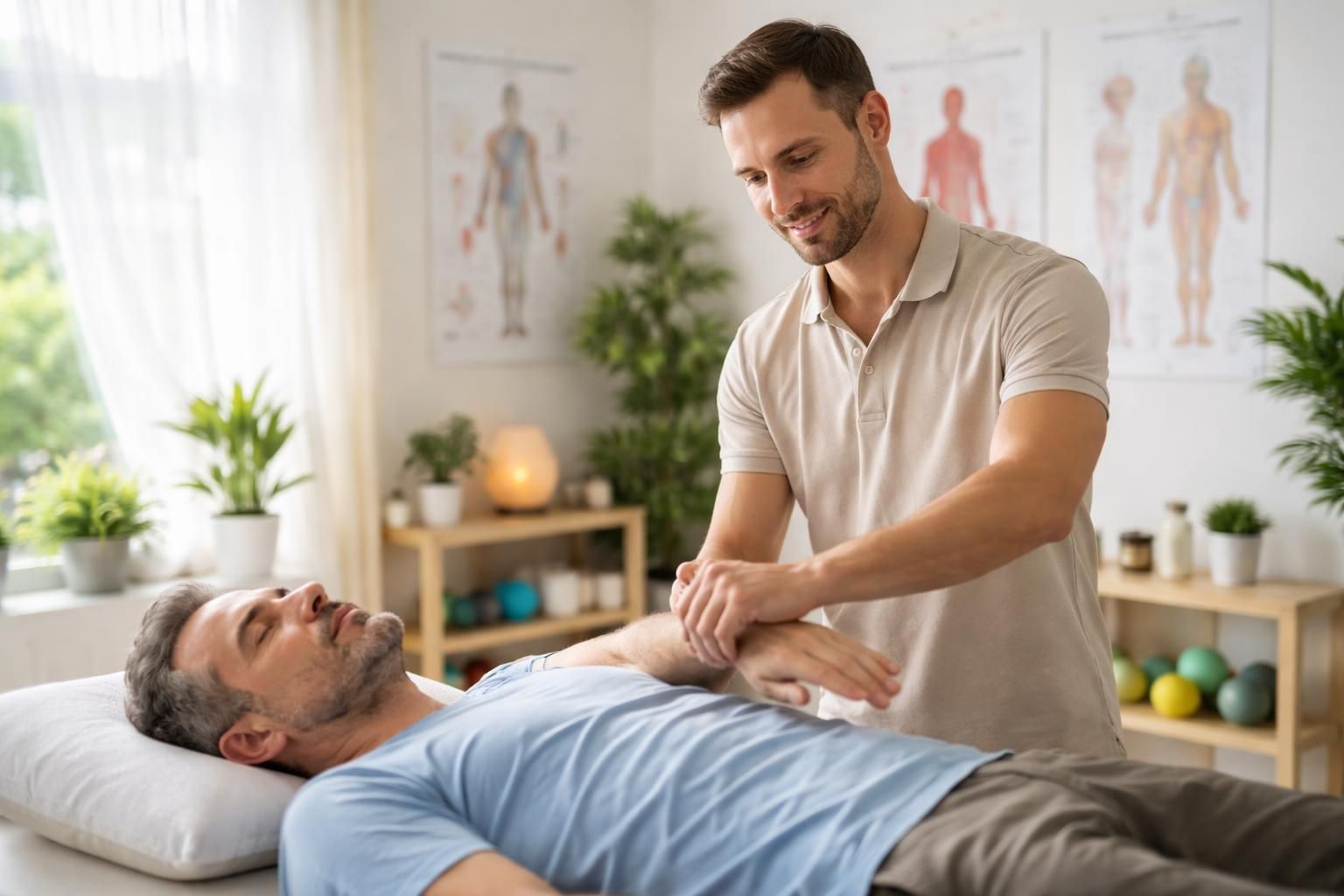 découvrez les différentes spécialités d'un kinésiologue à pertuis et les bienfaits qu'elles apportent pour votre bien-être physique et mental.
