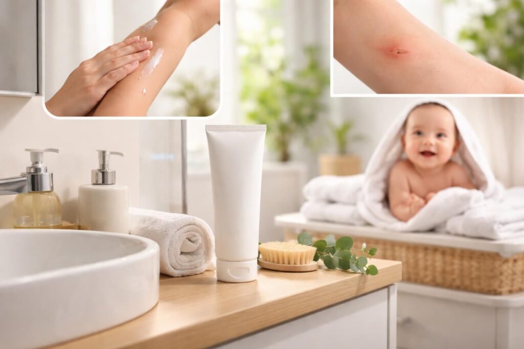 Dexeryl : dans quels cas l’utiliser