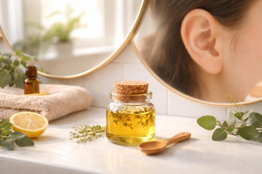 Le remède de grand-mère pour enlever le bouchon de cérumen : mythe ou réalité ?