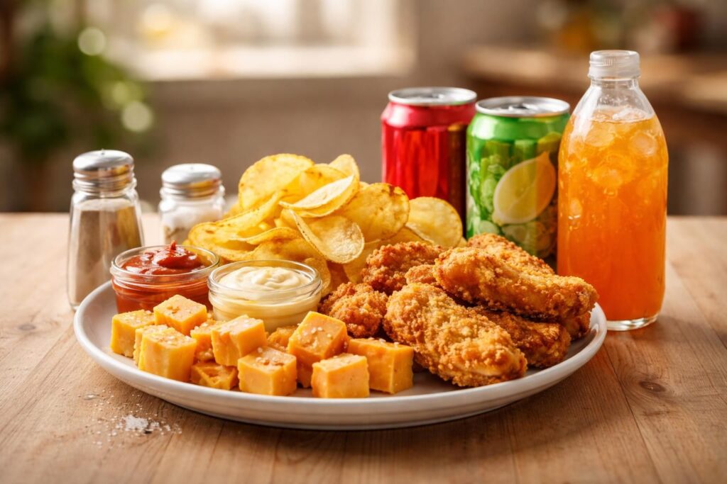 Les aliments à éviter pour prévenir le glaucome : guide pratique