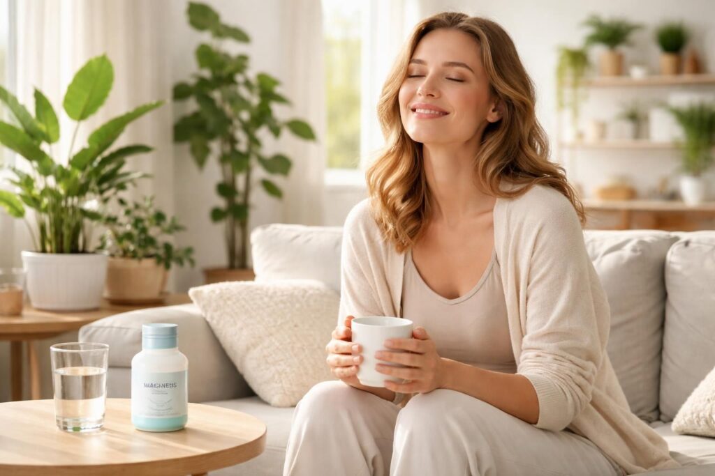Les avantages de la magnesium brand dans le bien-être quotidien