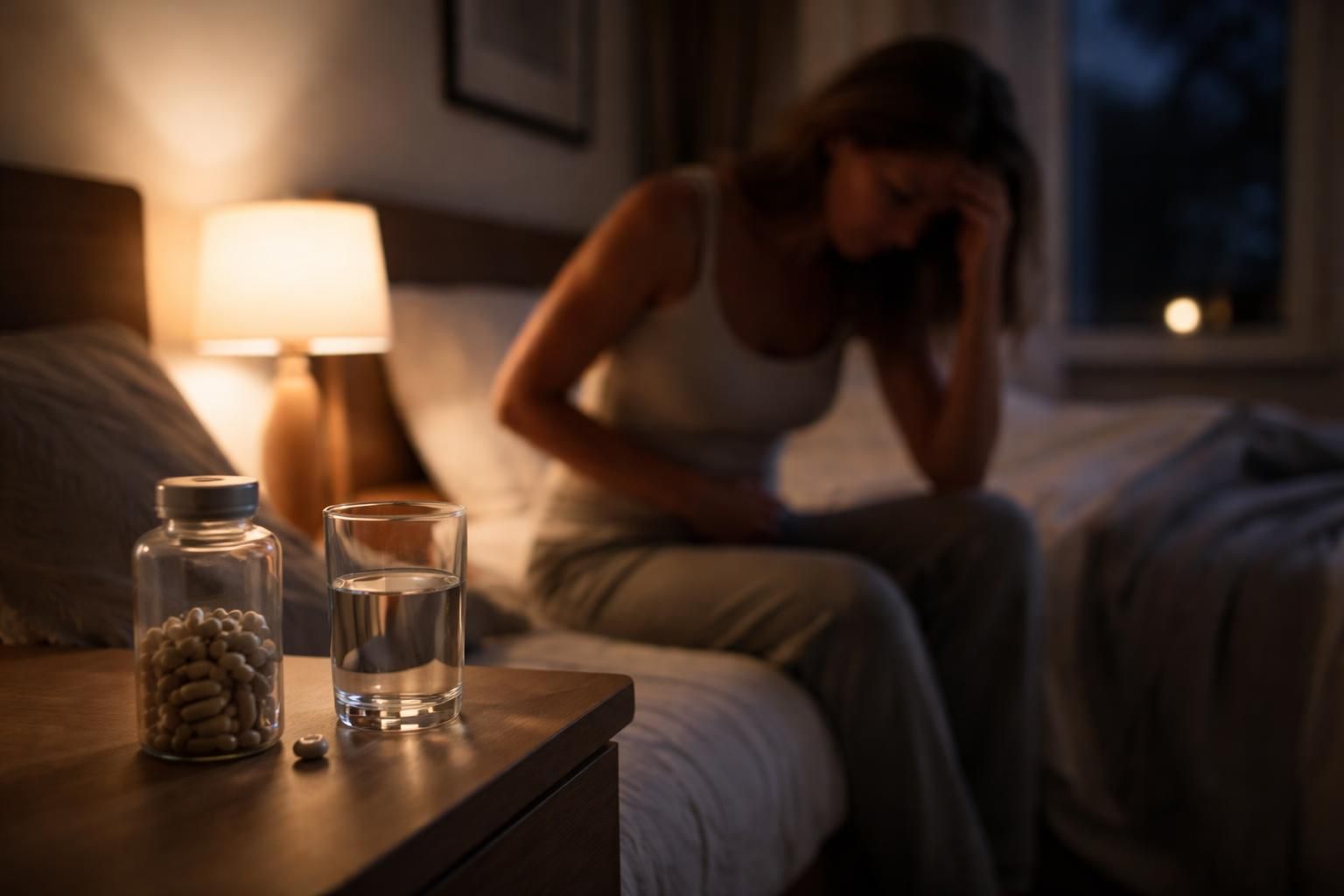 découvrez les effets secondaires possibles du mucuna pris le soir et comment les gérer pour optimiser votre bien-être.