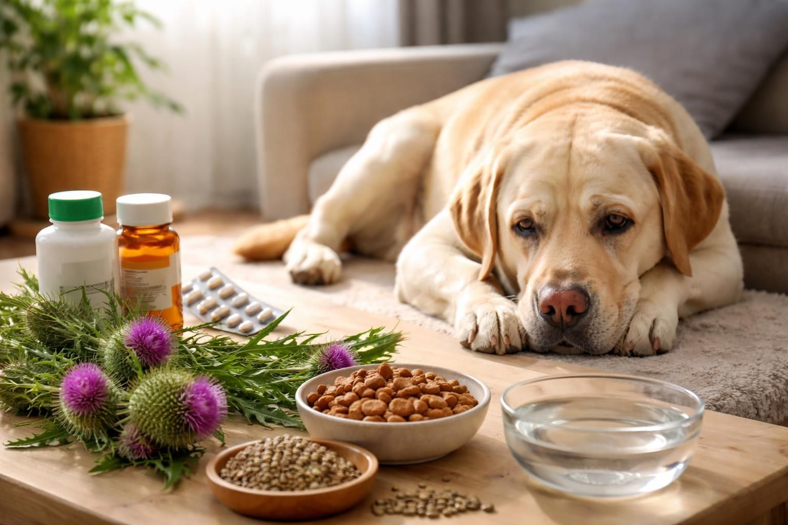 découvrez les effets secondaires possibles du silycure 40 mg chez le chien et explorez les alternatives sûres pour le bien-être de votre animal.