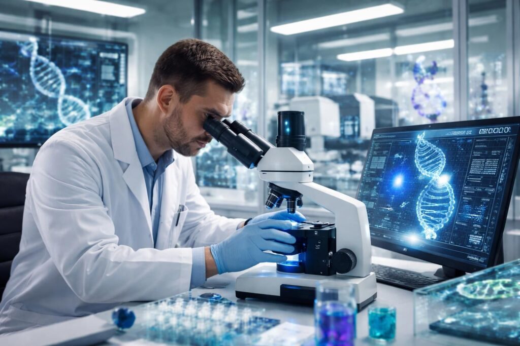 Maladie génétique acheiropodie avec sante2fer : les dernières découvertes scientifiques