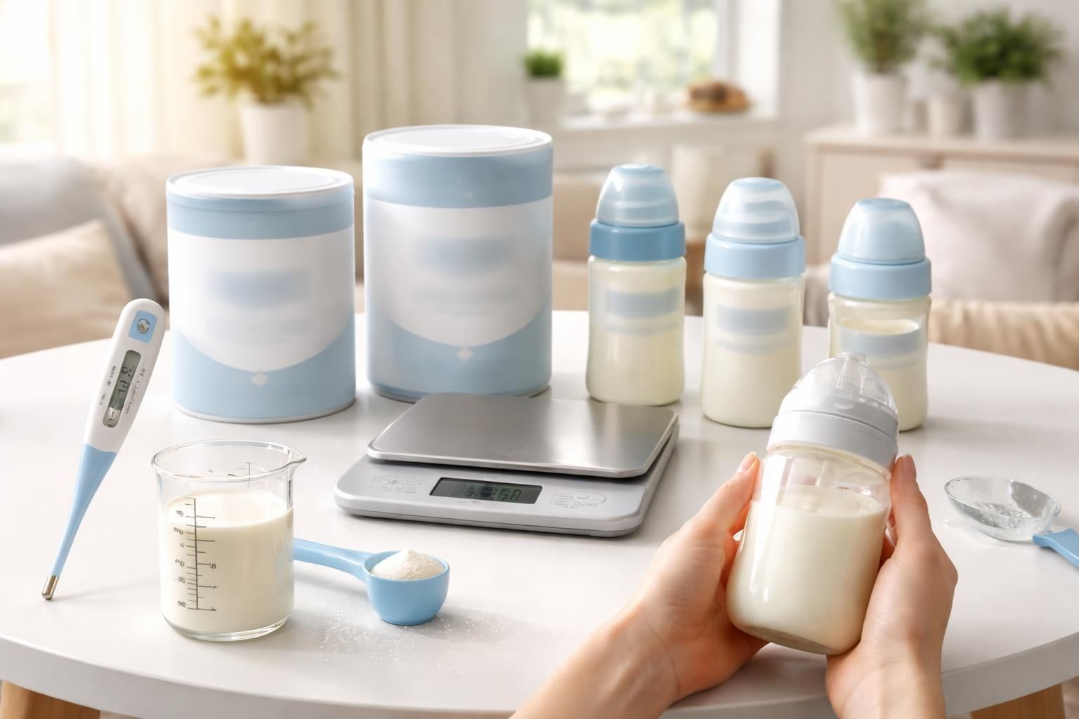 découvrez les critères essentiels pour choisir le meilleur lait anti colique et offrir à votre bébé confort et bien-être.