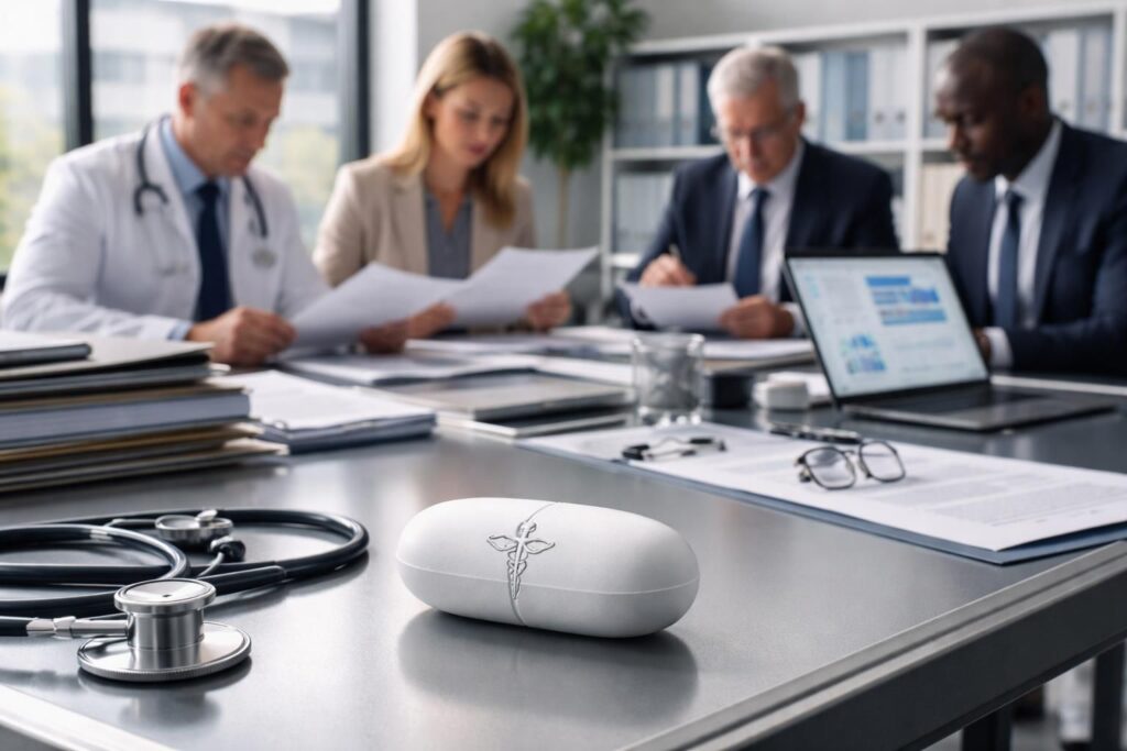 Pourquoi Atorvastatine est retiré du marché : Le rôle des régulateurs et des agences de santé