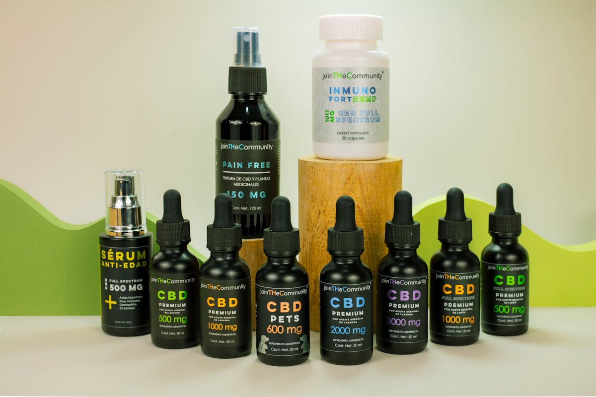 formes CBD