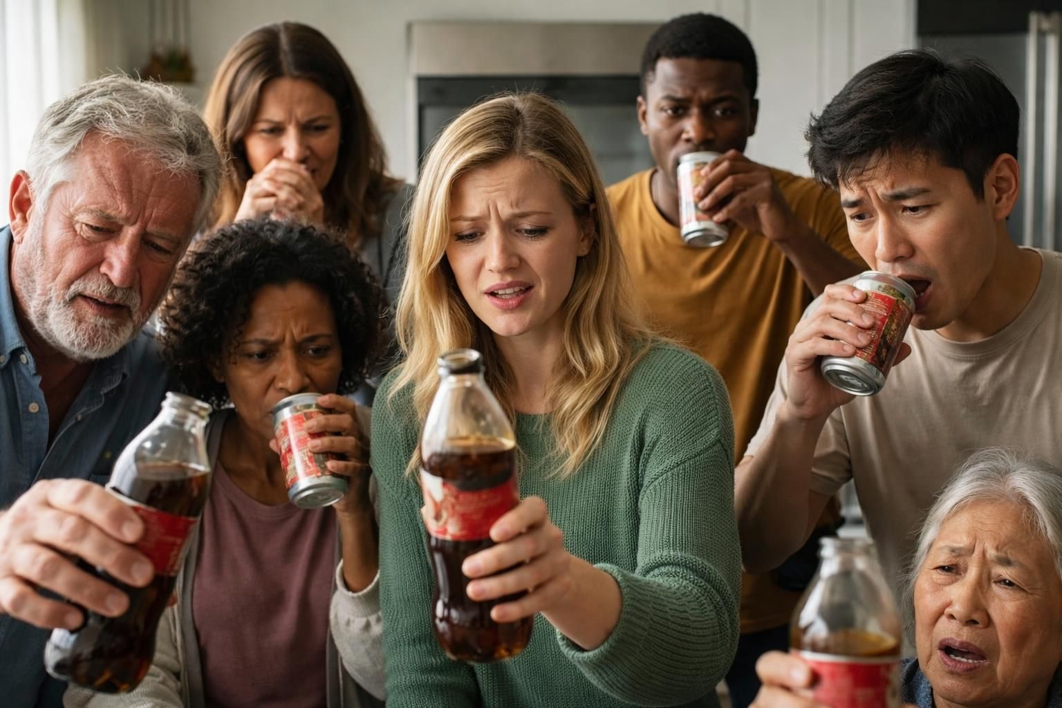 découvrez des témoignages et expériences sur la consommation de coca-cola périmé depuis 2 ans, ses effets et conseils de sécurité alimentaire.
