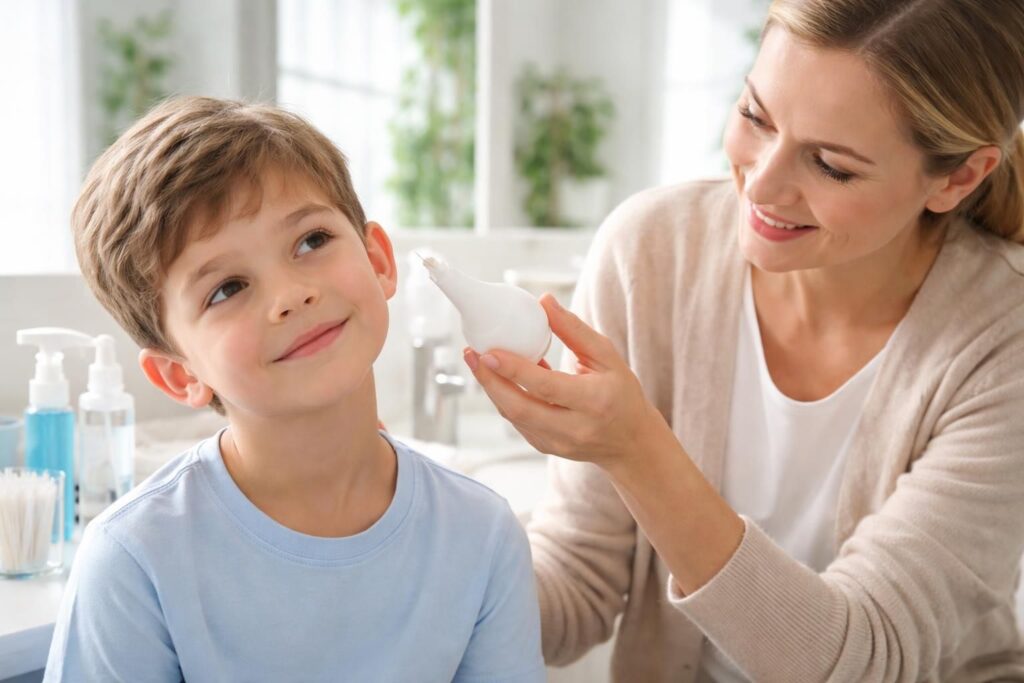 Comment déboucher les oreilles en toute sécurité