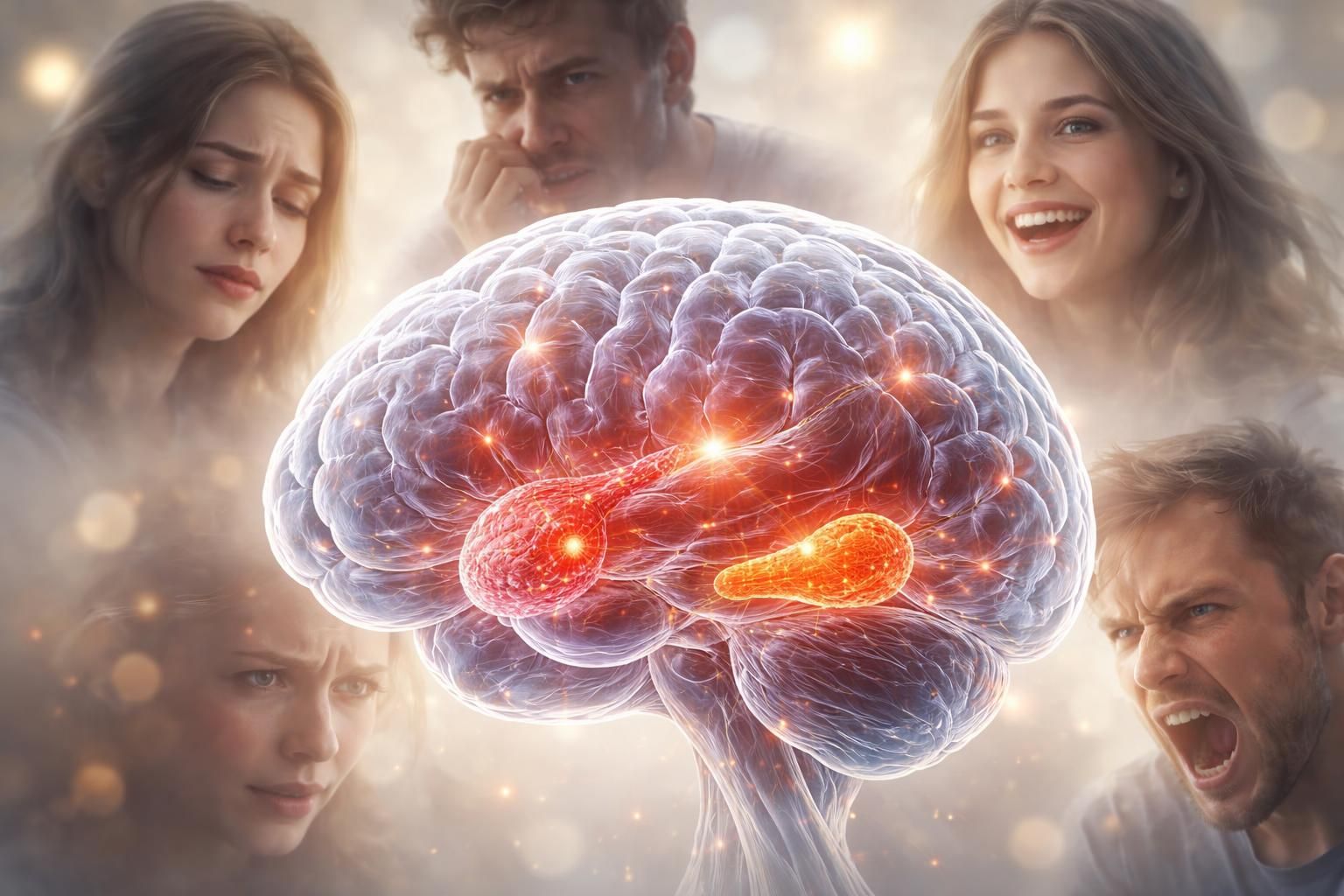 découvrez comment l'effet de la cortisone sur le cerveau peut influencer votre humeur et les mécanismes derrière ces changements émotionnels.